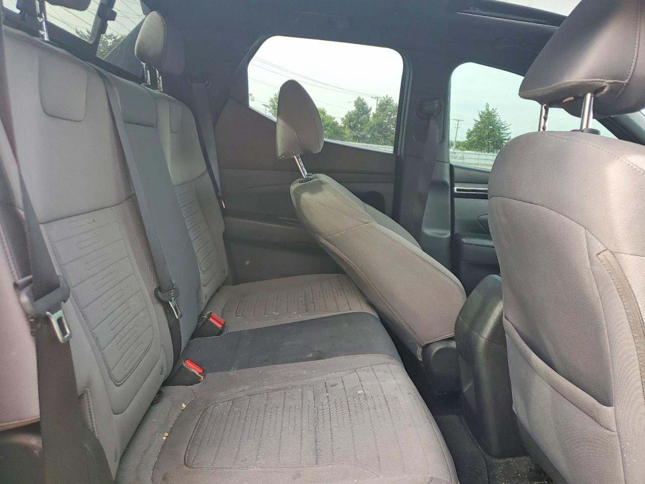 Hyundai SANTA CRUZ Sel