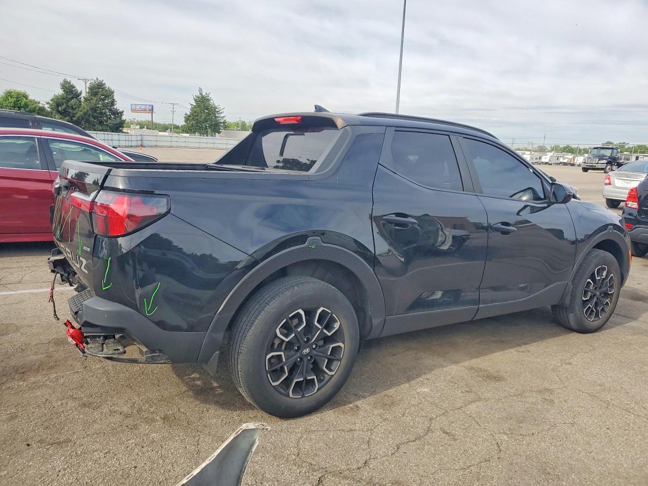 Hyundai SANTA CRUZ Sel