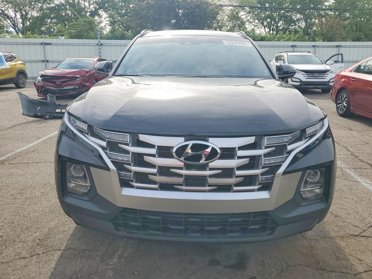 Hyundai SANTA CRUZ Sel