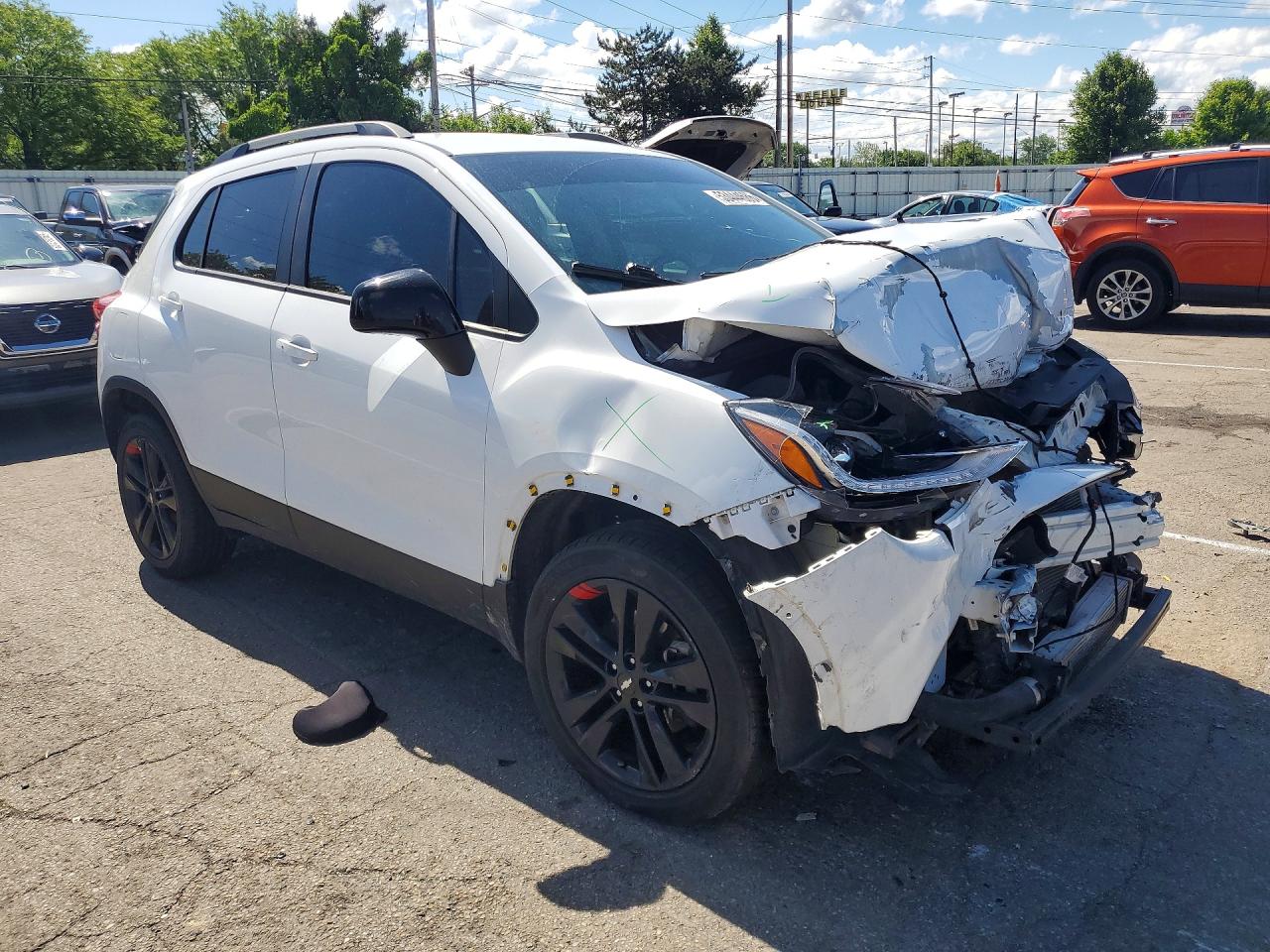 Chevrolet Trax 1lt