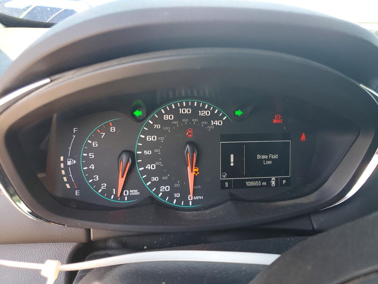 Chevrolet Trax 1lt