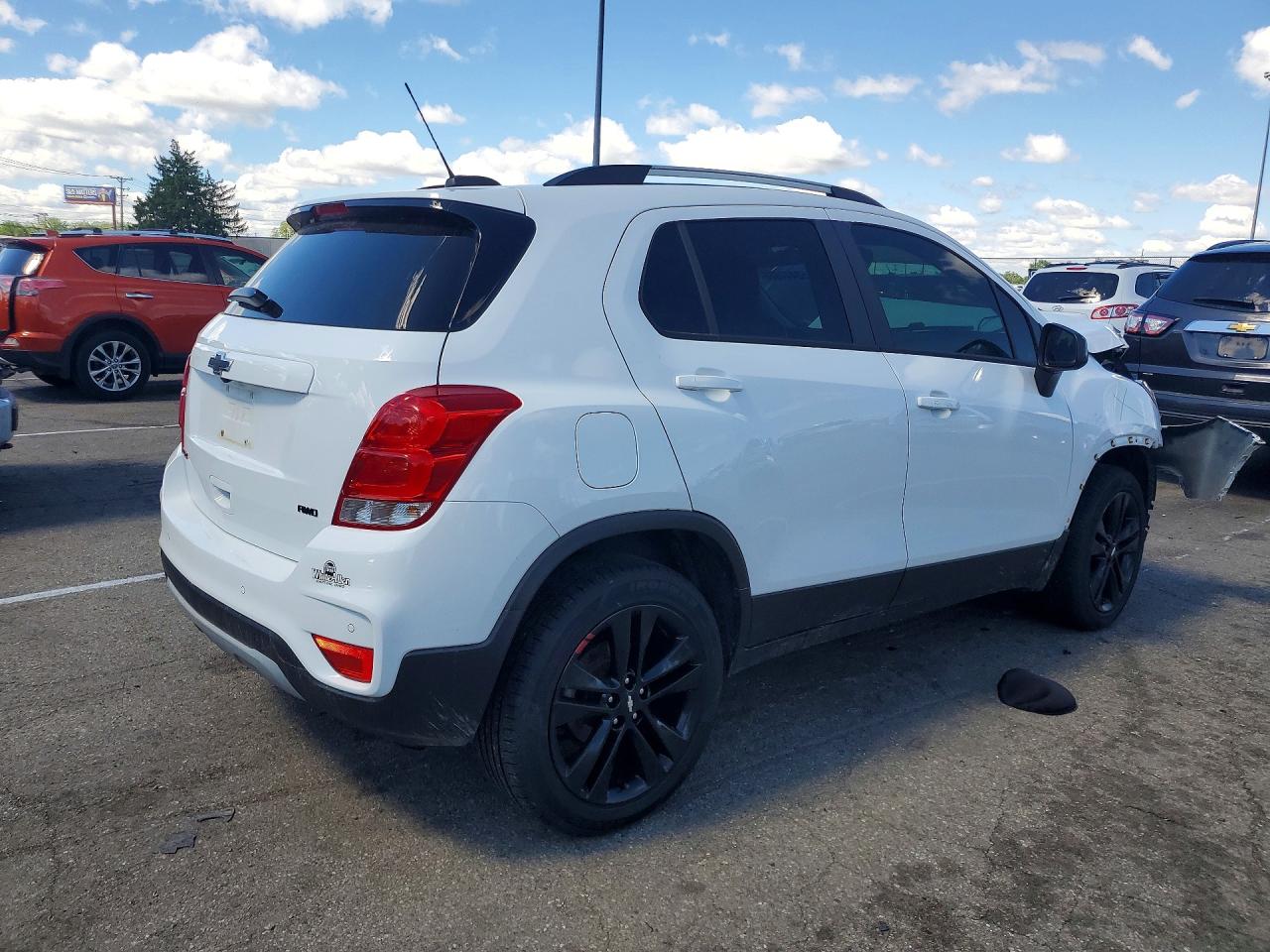 Chevrolet Trax 1lt