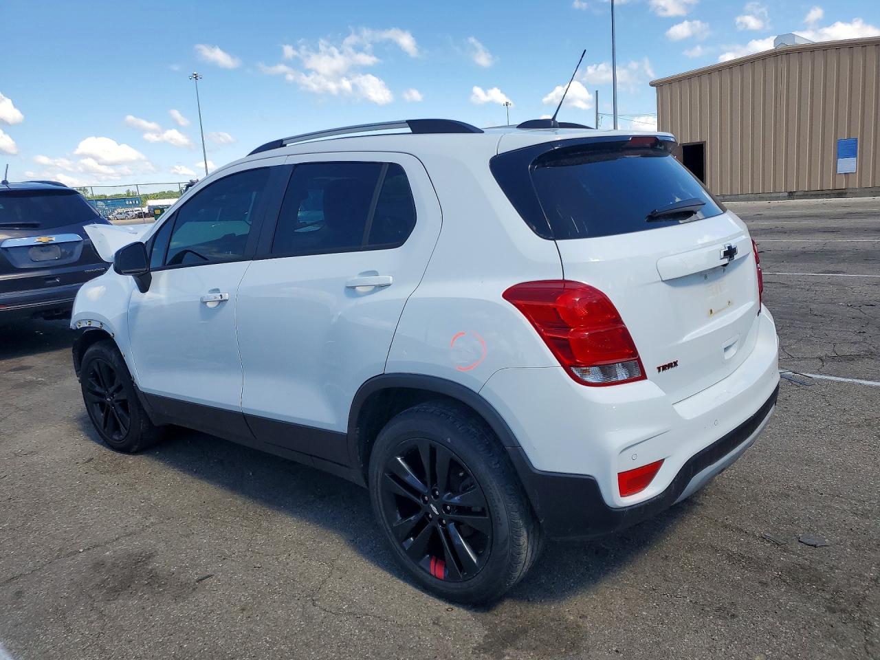 Chevrolet Trax 1lt