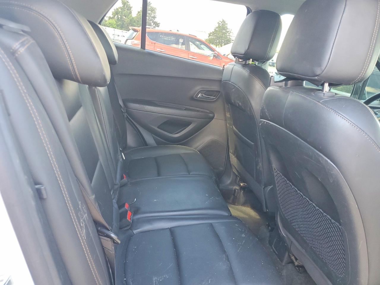 Chevrolet Trax 1lt