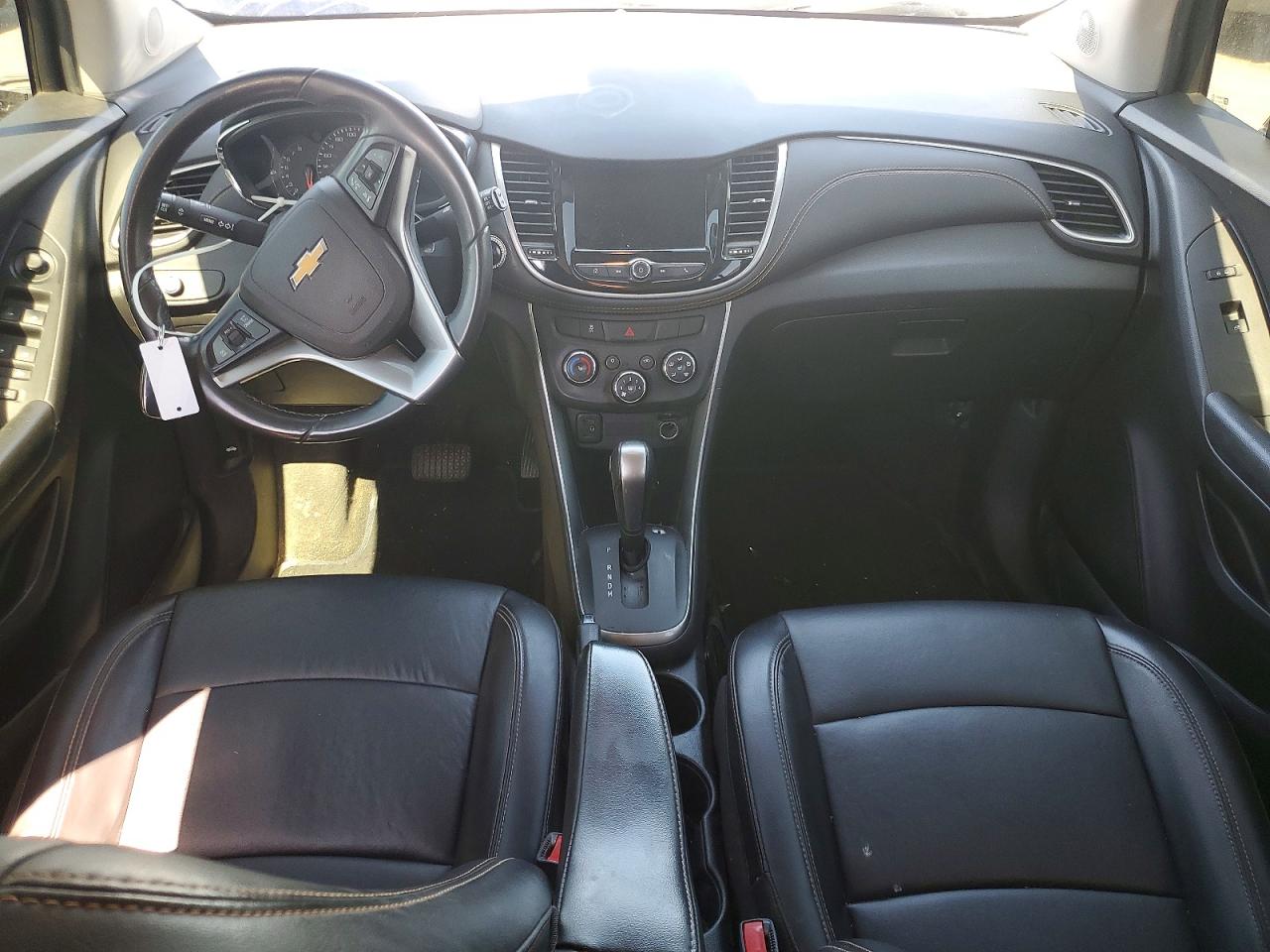 Chevrolet Trax 1lt