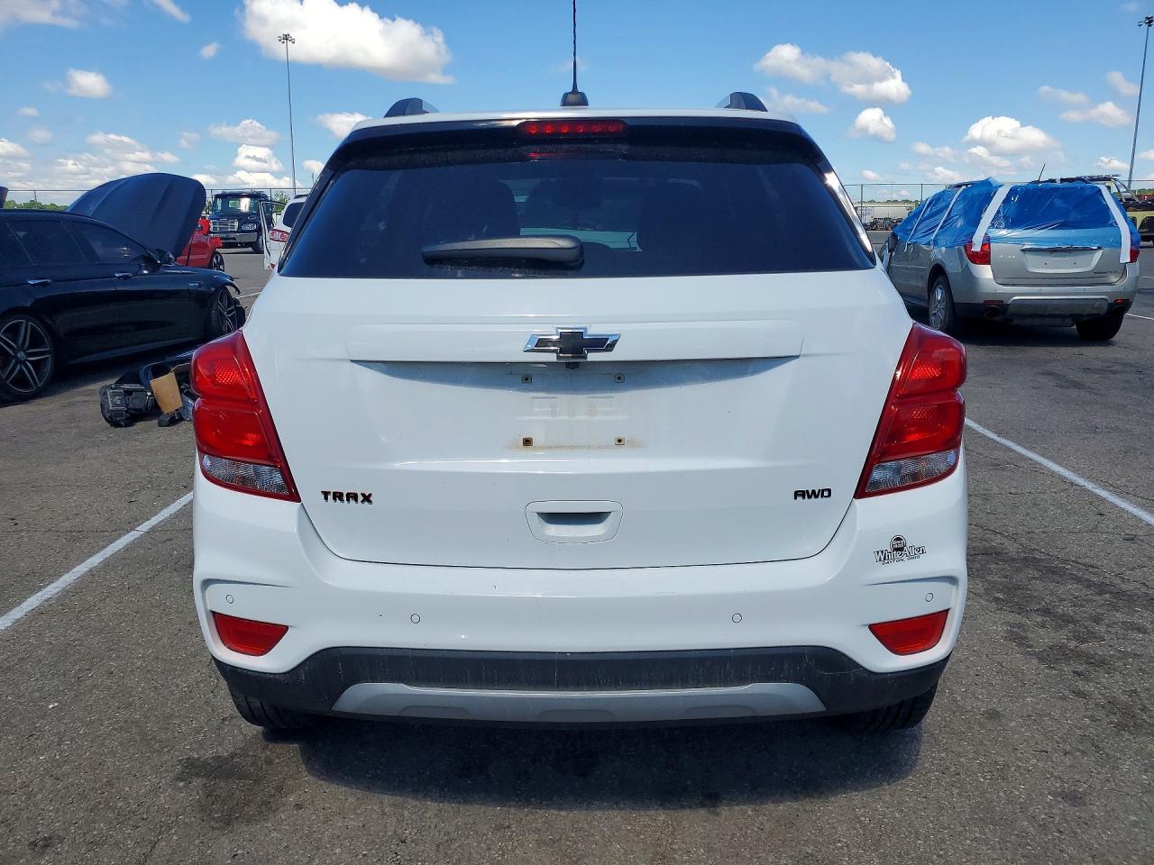 Chevrolet Trax 1lt