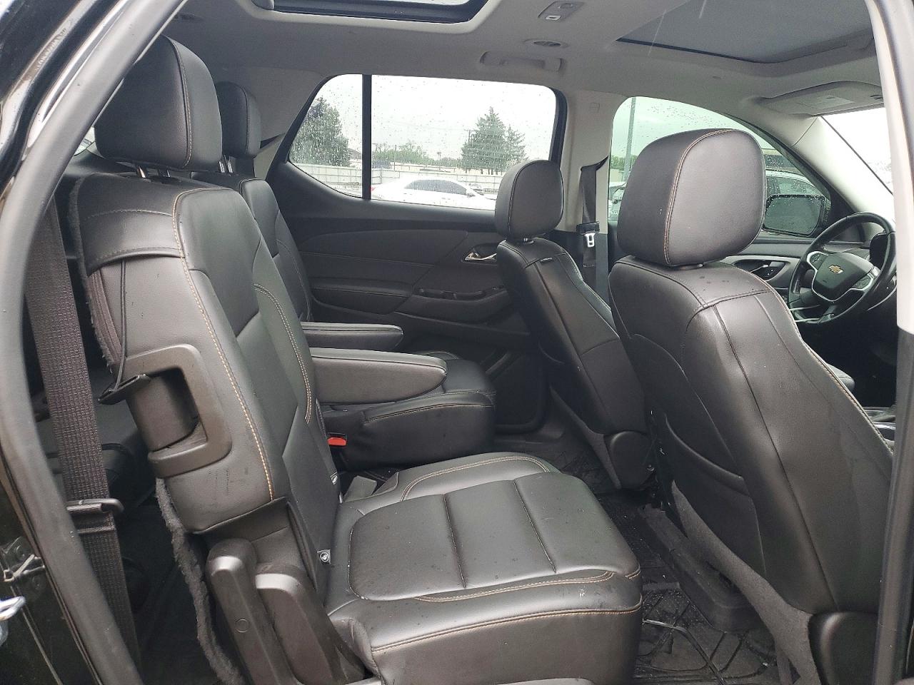 Chevrolet Traverse High Country