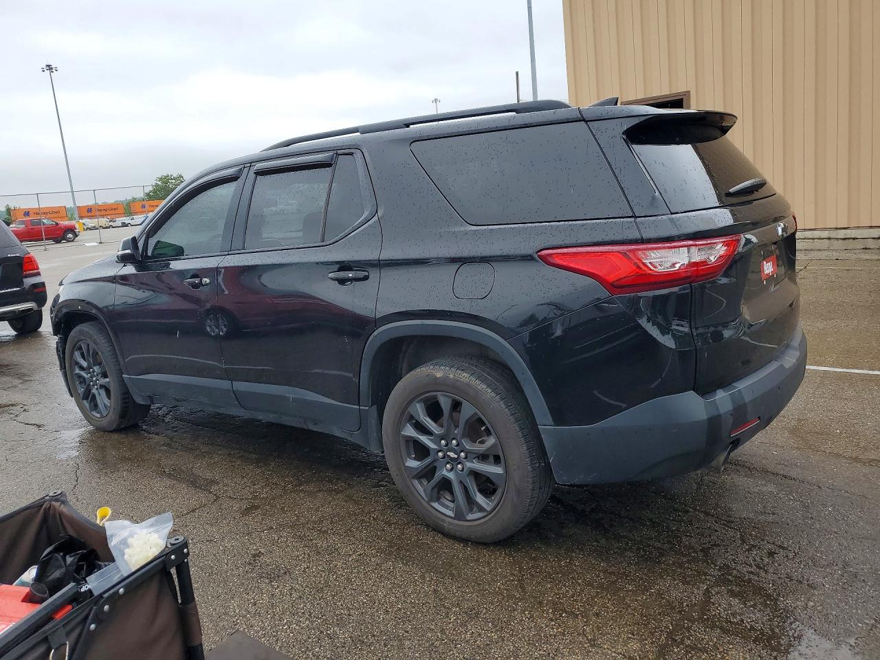 Chevrolet Traverse High Country