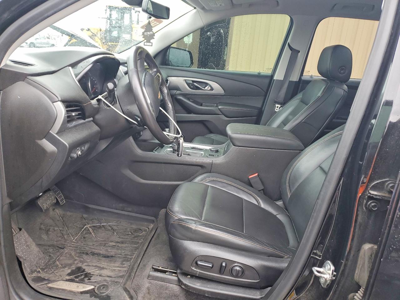 Chevrolet Traverse High Country