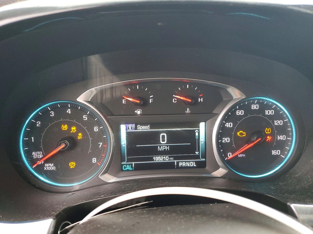 Chevrolet Traverse High Country