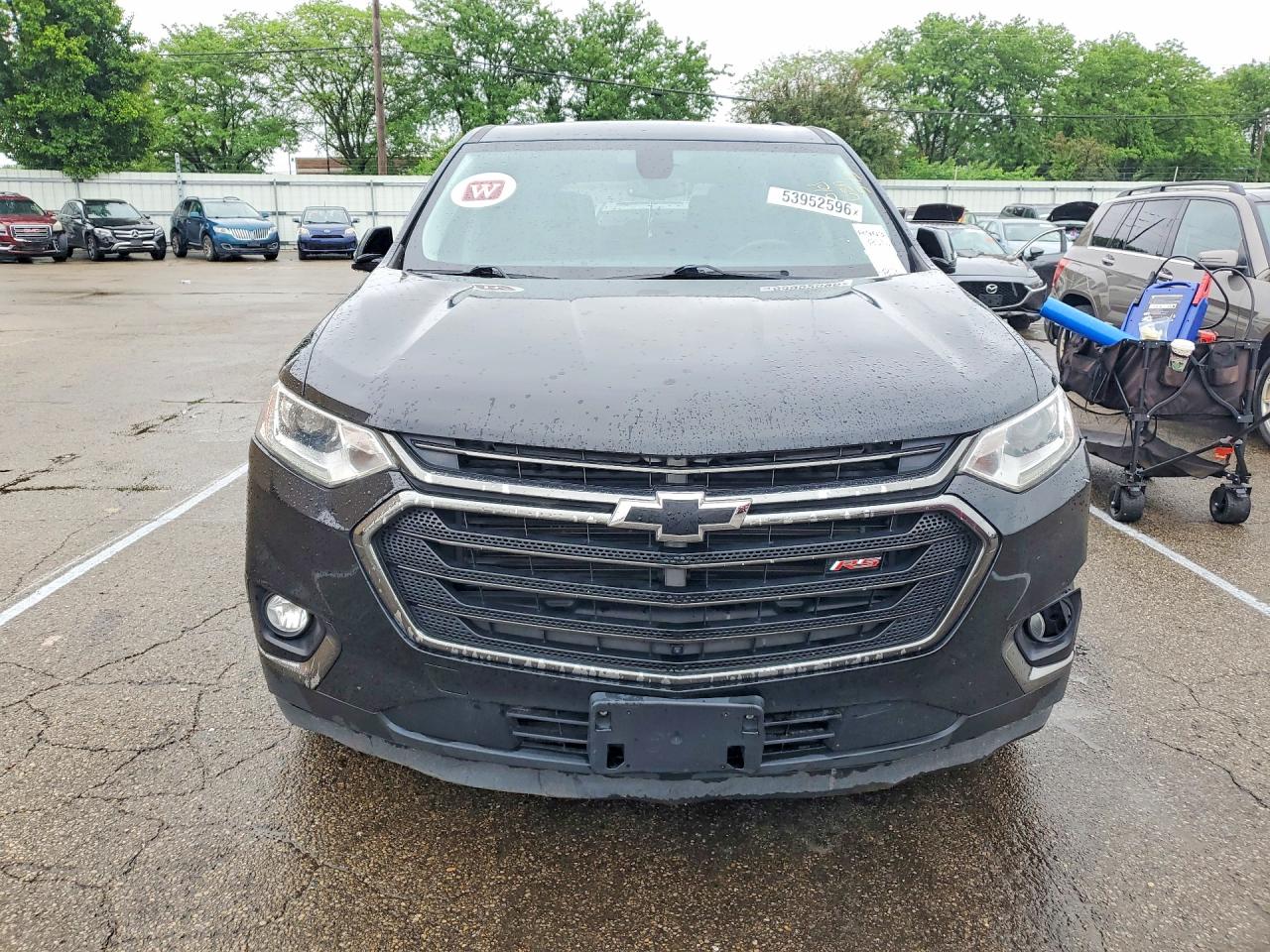 Chevrolet Traverse High Country