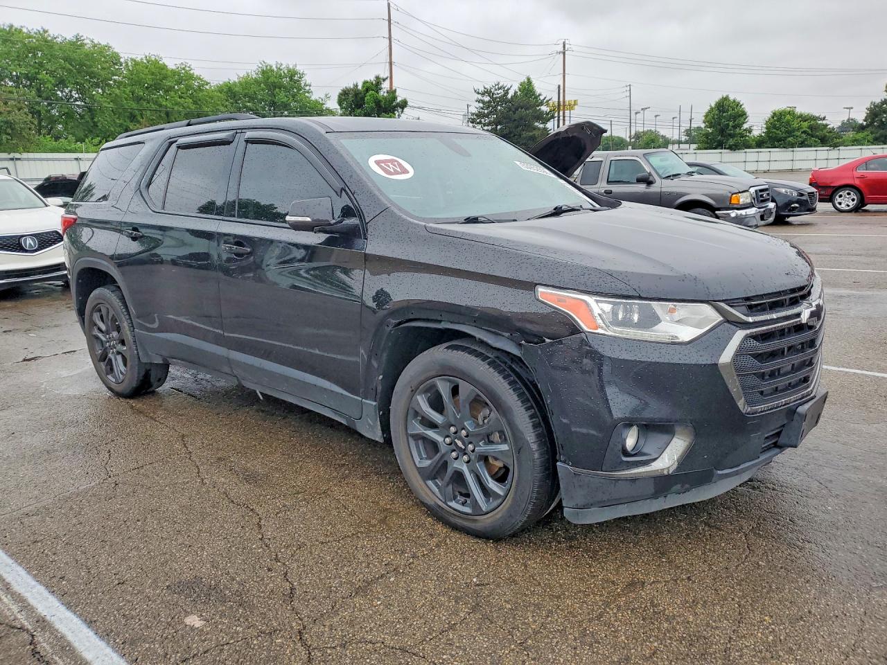 Chevrolet Traverse High Country