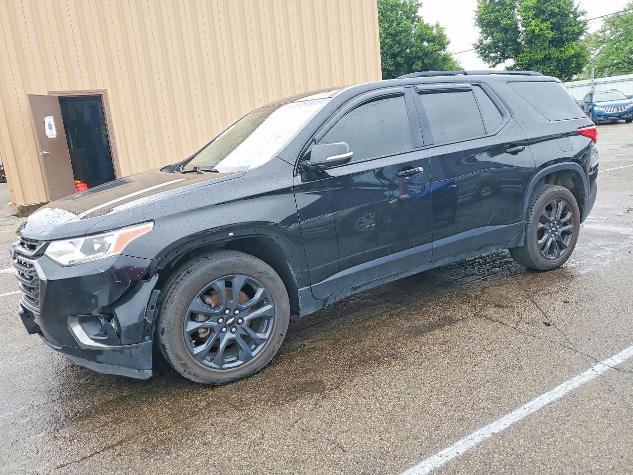 Salvage Chevrolet Traverse Image