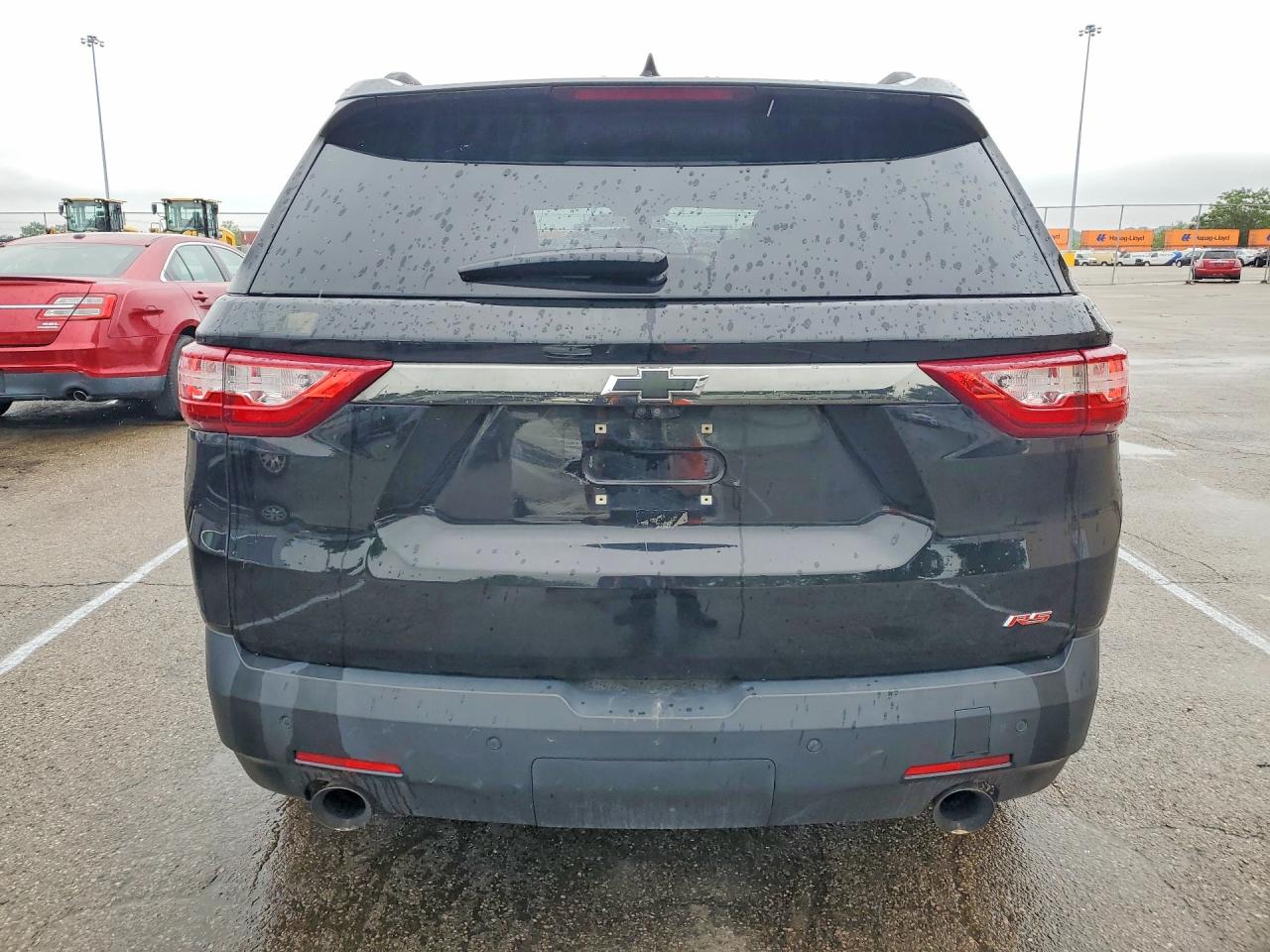 Chevrolet Traverse High Country