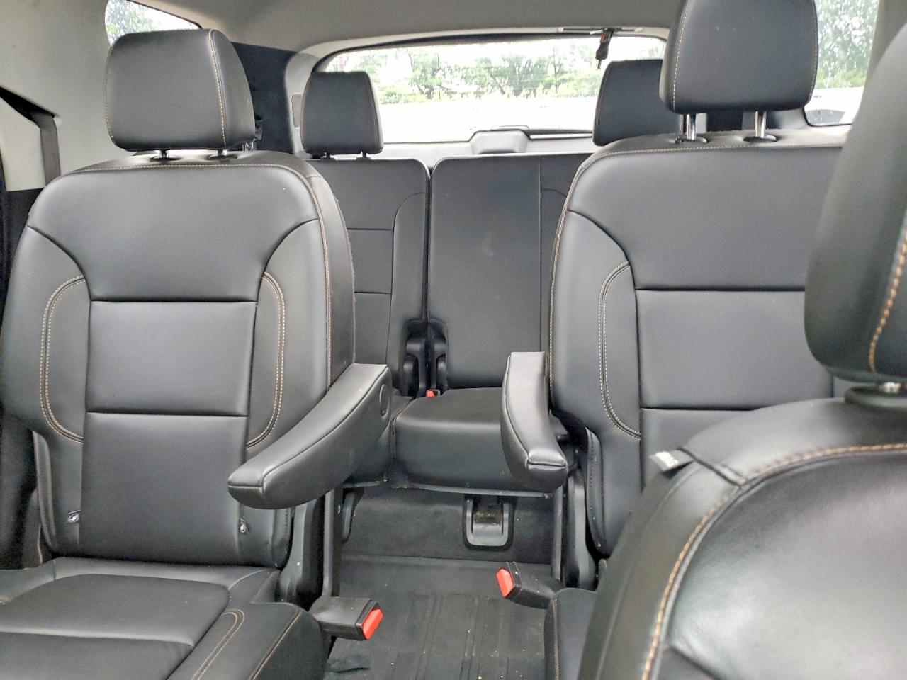 Chevrolet Traverse High Country