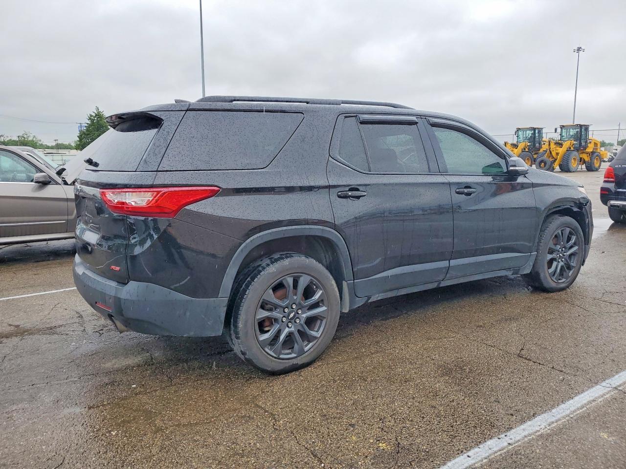 Chevrolet Traverse High Country