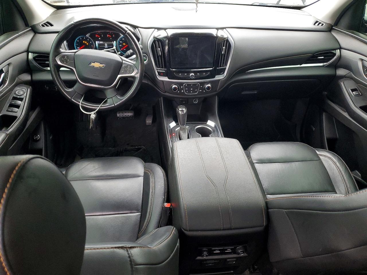 Chevrolet Traverse High Country