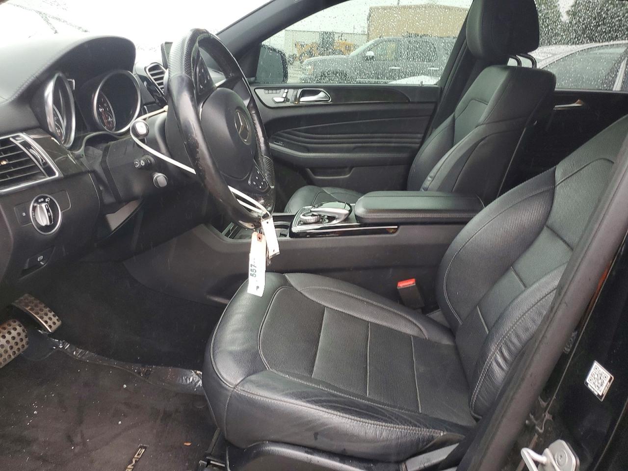 Mercedes-Benz GLE 450 4matic