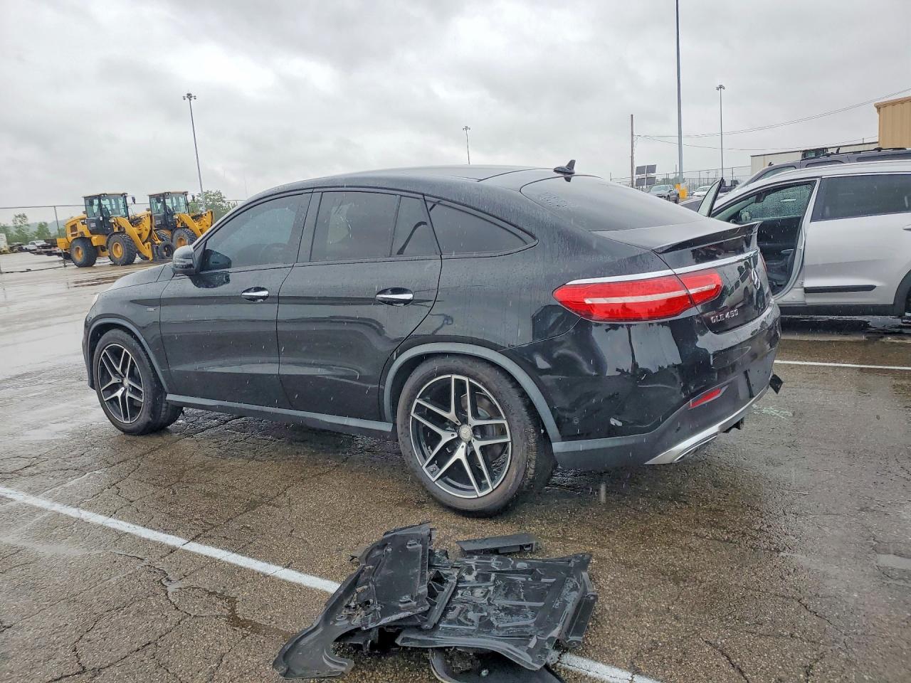 Mercedes-Benz GLE 450 4matic