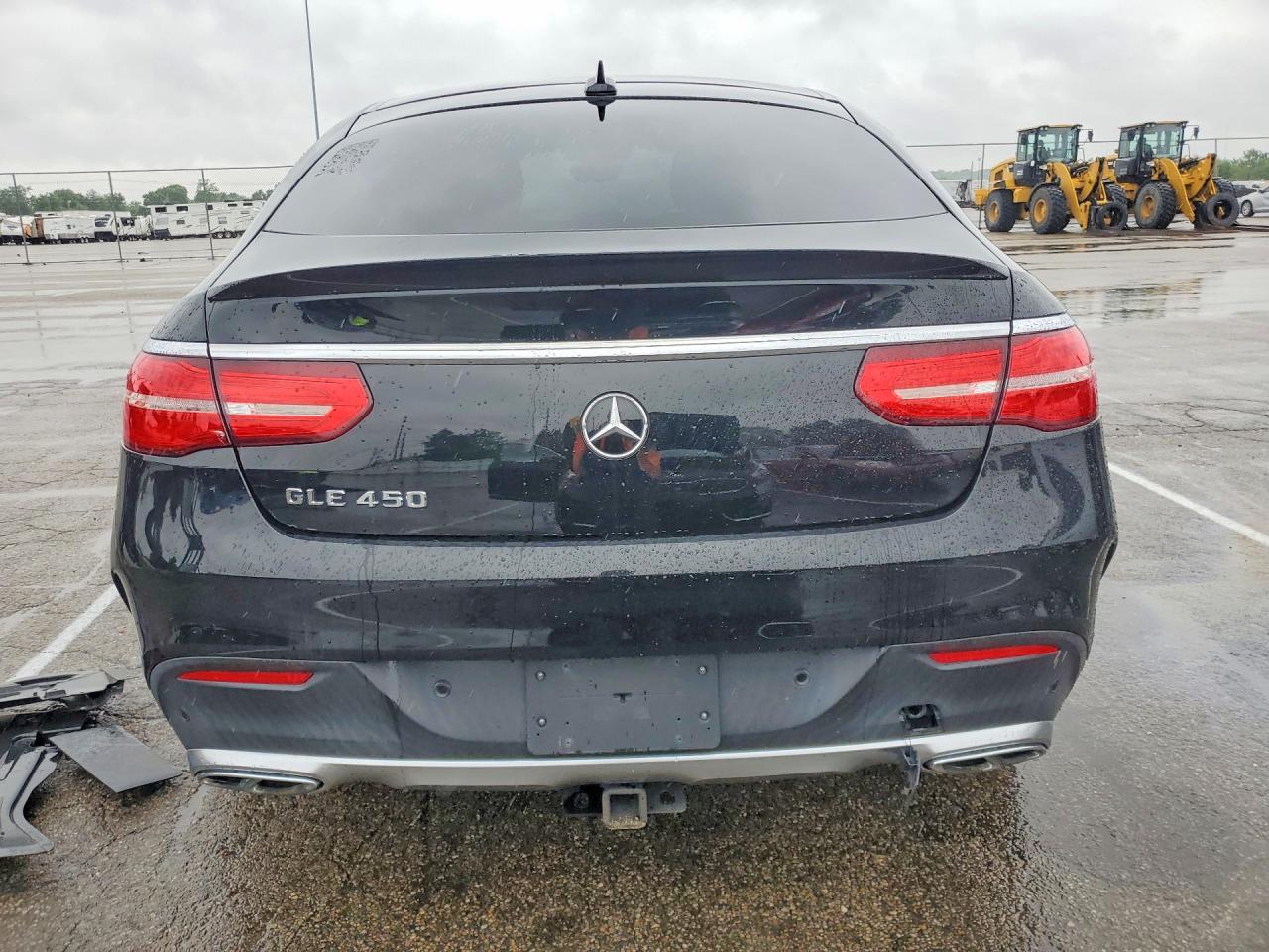 Mercedes-Benz GLE 450 4matic