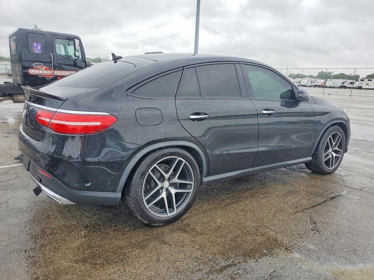 Mercedes-Benz GLE 450 4matic