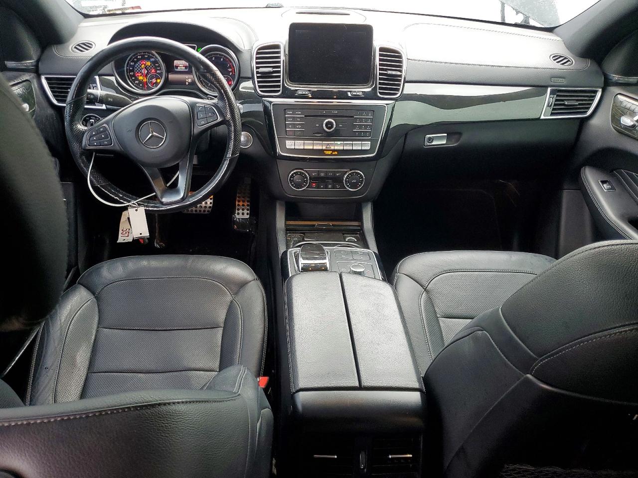 Mercedes-Benz GLE 450 4matic