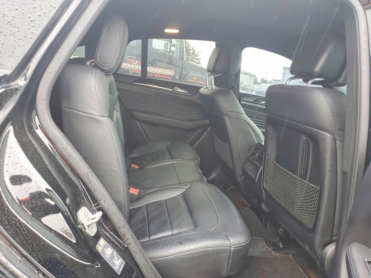 Mercedes-Benz GLE 450 4matic