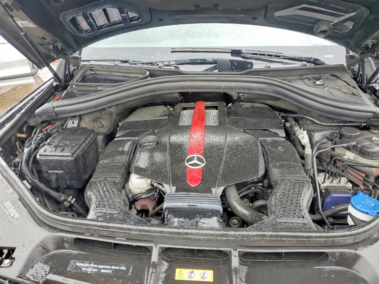 Mercedes-Benz GLE 450 4matic