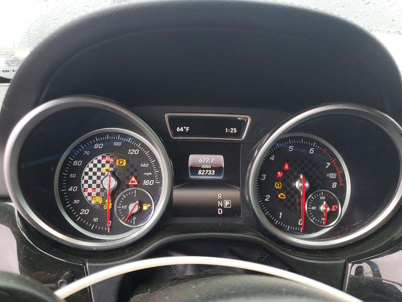 Mercedes-Benz GLE 450 4matic