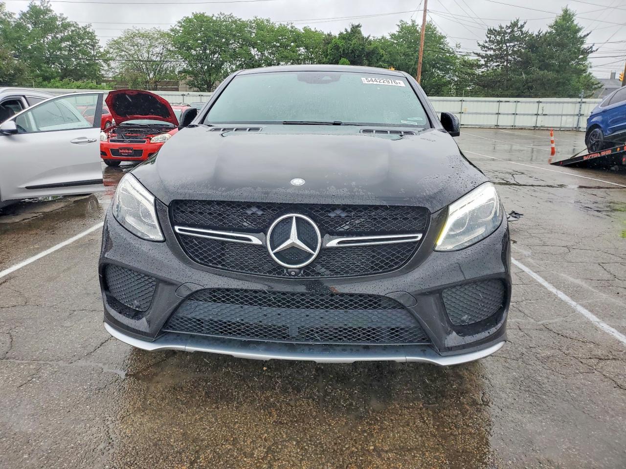 Mercedes-Benz GLE 450 4matic