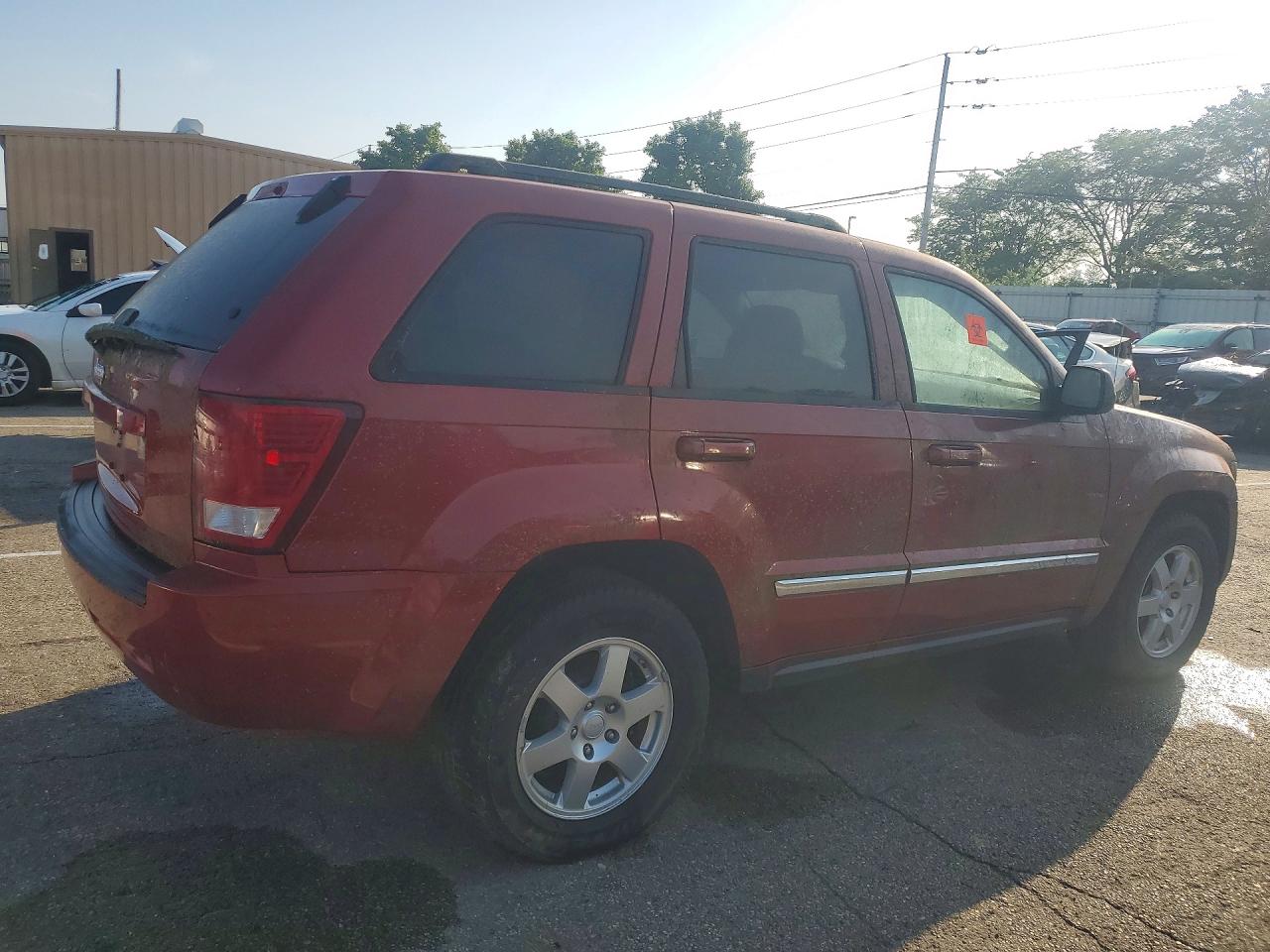 Jeep Cherokee Laredo