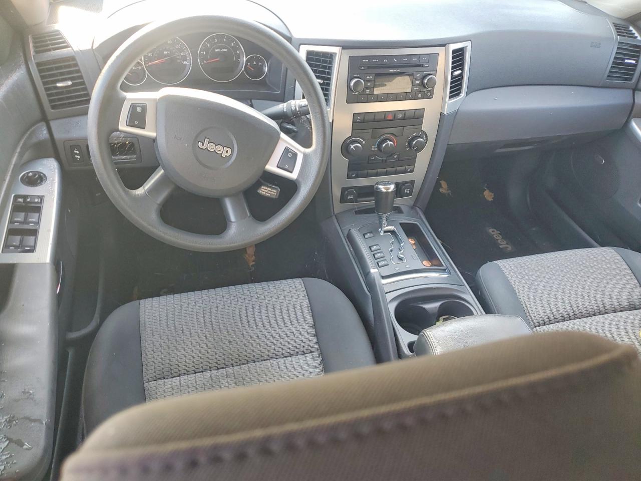 Jeep Cherokee Laredo
