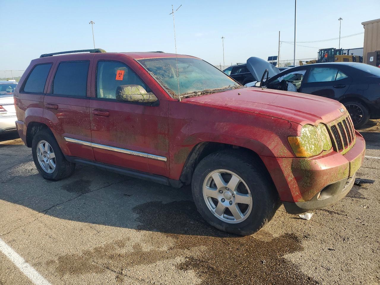 Jeep Cherokee Laredo