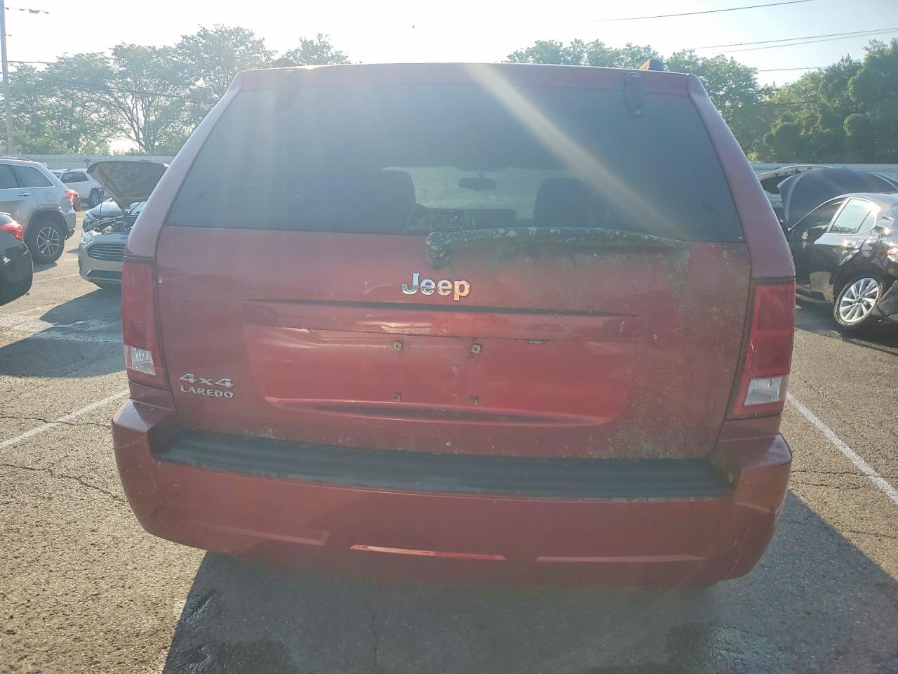 Jeep Cherokee Laredo