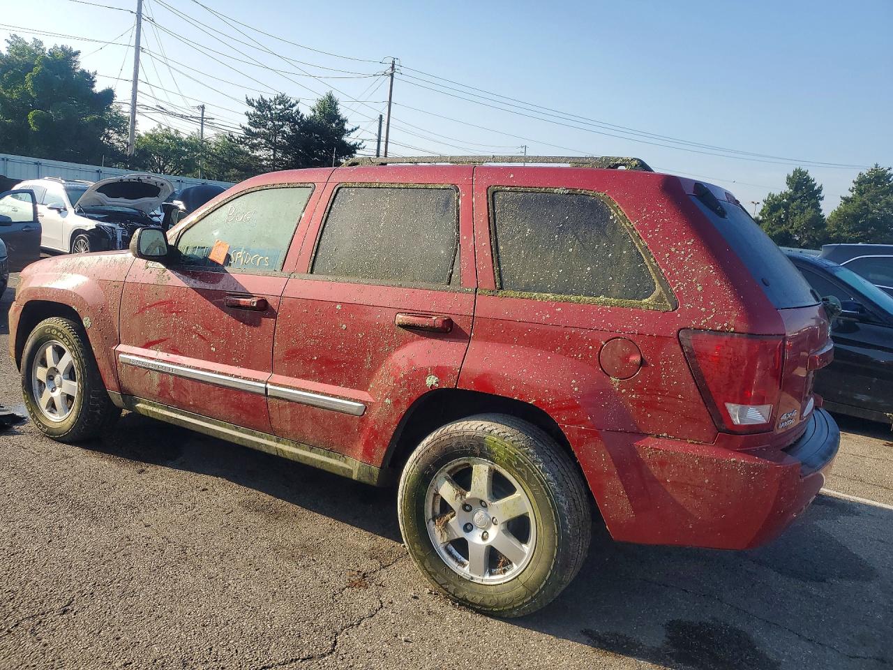 Jeep Cherokee Laredo