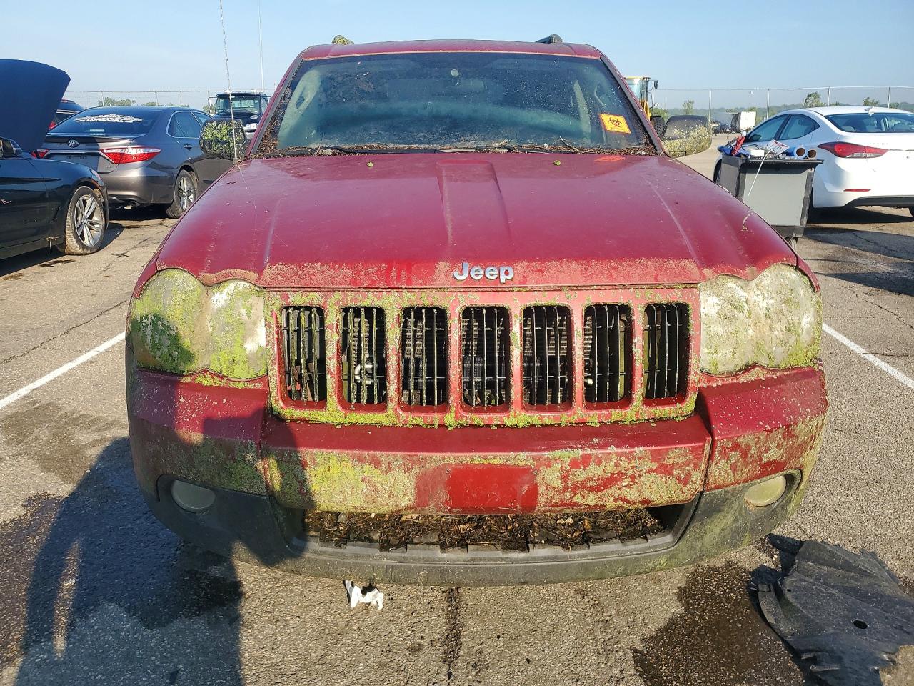 Jeep Cherokee Laredo