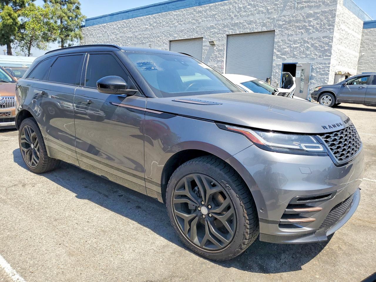 Land Rover Range Rover R-dynamic Se