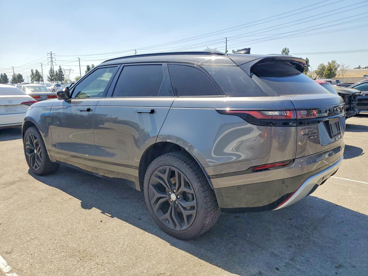 Land Rover Range Rover R-dynamic Se