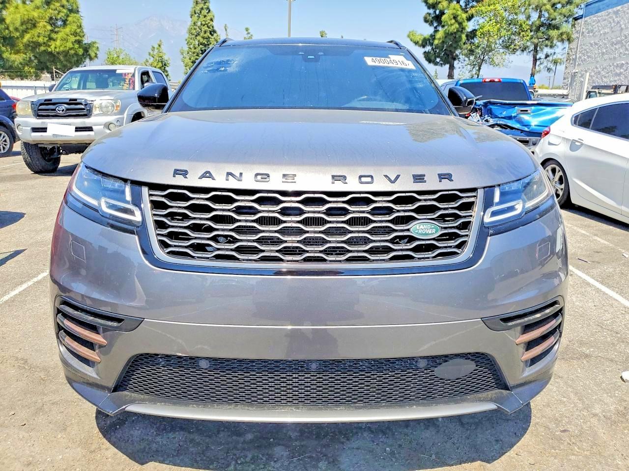 Land Rover Range Rover R-dynamic Se