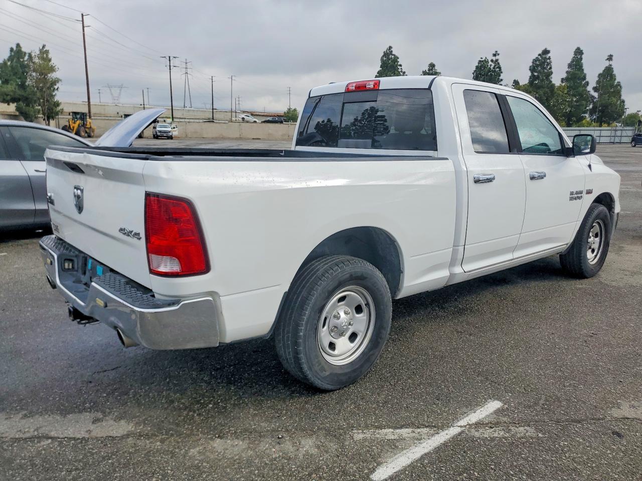 Ram 1500 Slt