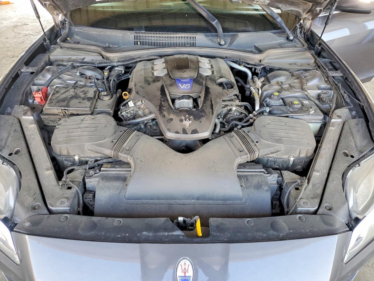 Maserati Quattropor S
