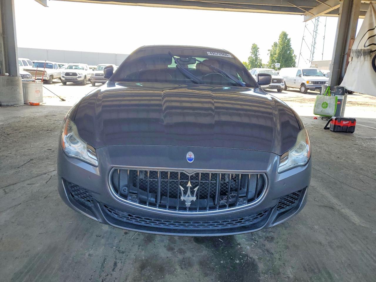 Maserati Quattropor S