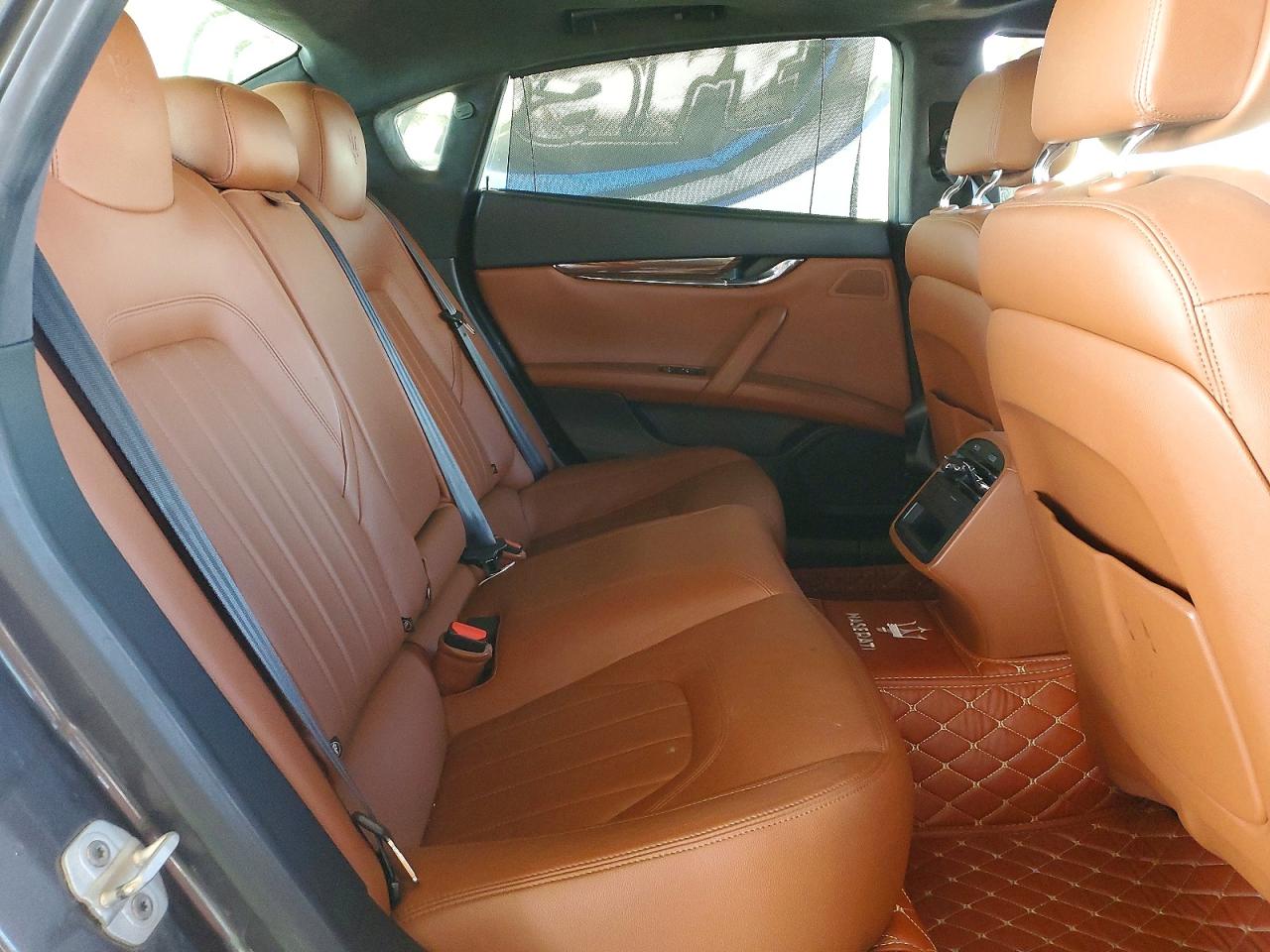 Maserati Quattropor S