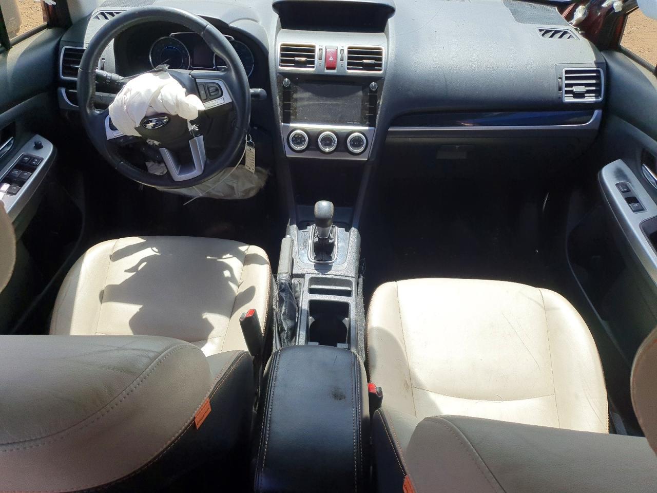 Subaru Crosstrek Limited