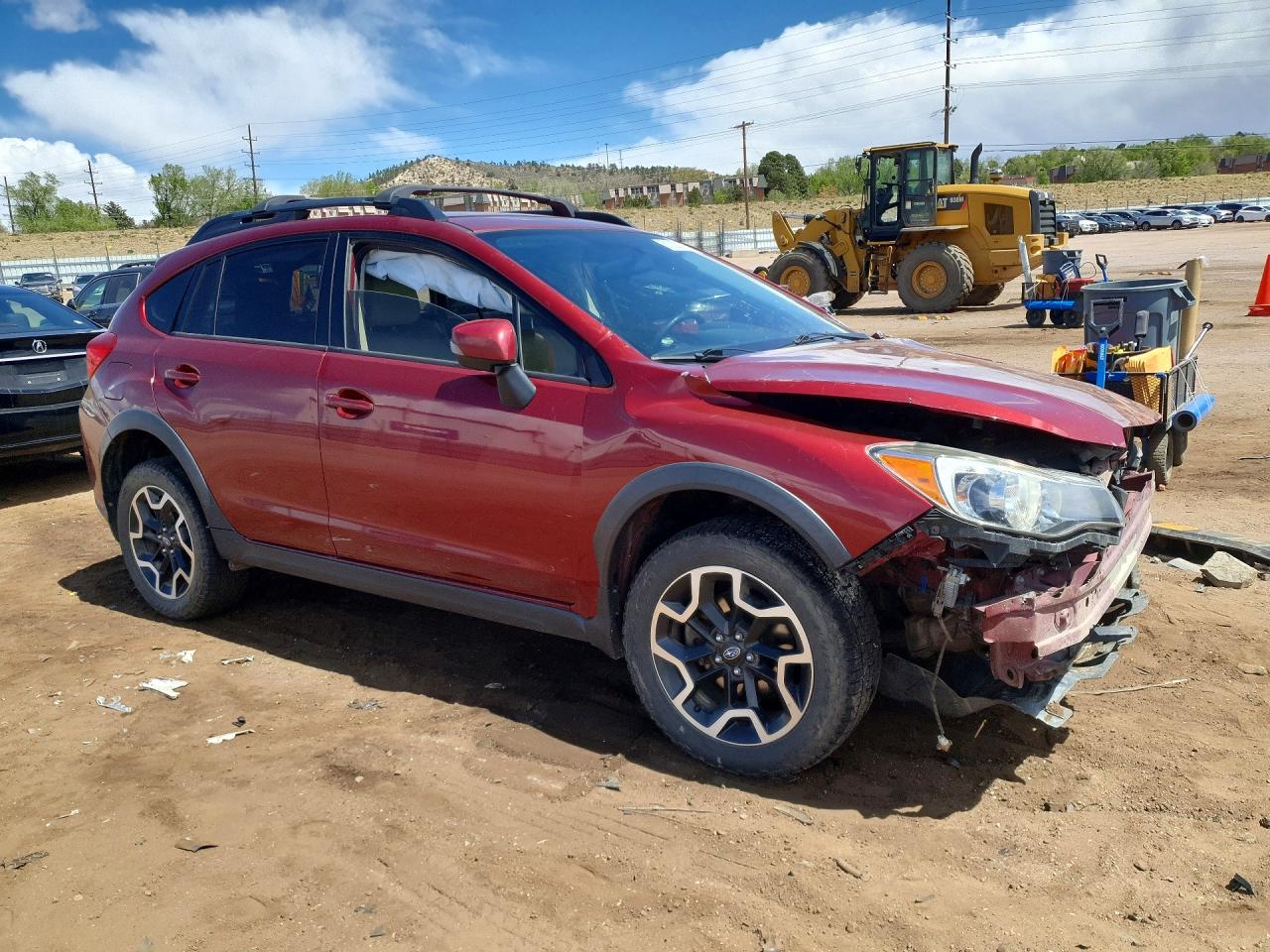 Subaru Crosstrek Limited