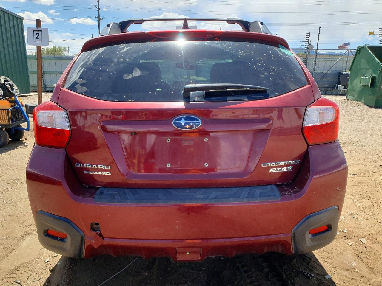 Subaru Crosstrek Limited