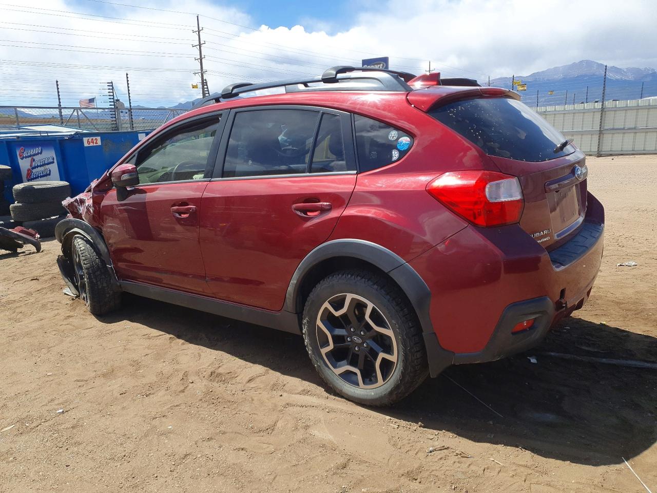 Subaru Crosstrek Limited