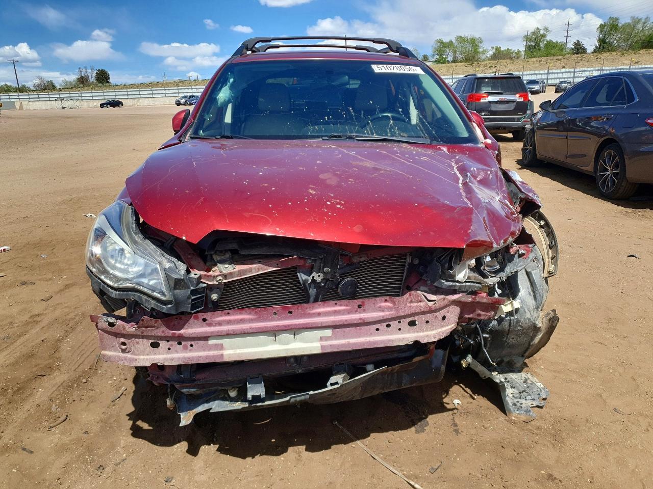 Subaru Crosstrek Limited