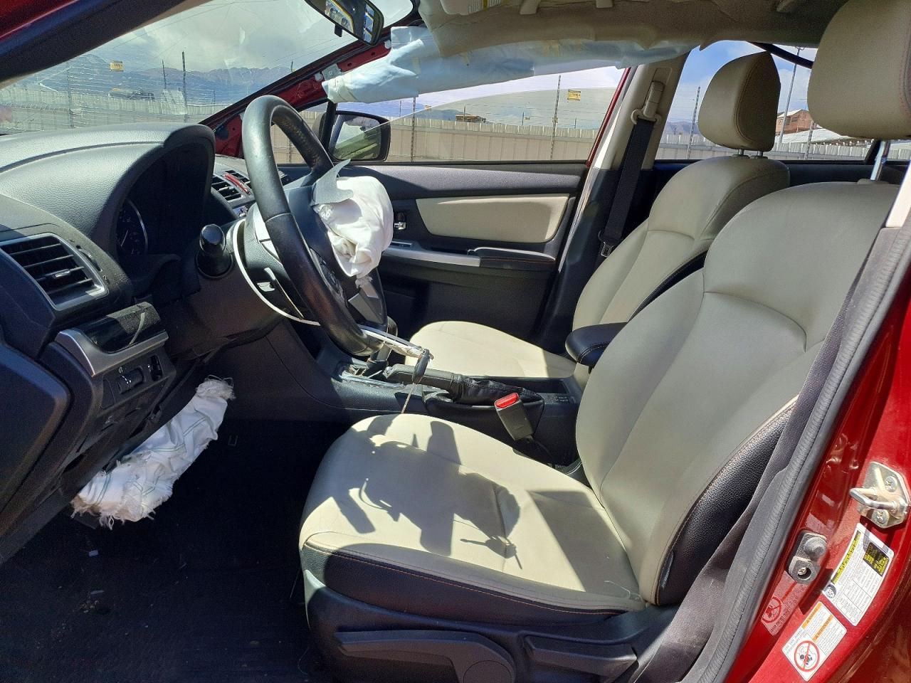 Subaru Crosstrek Limited