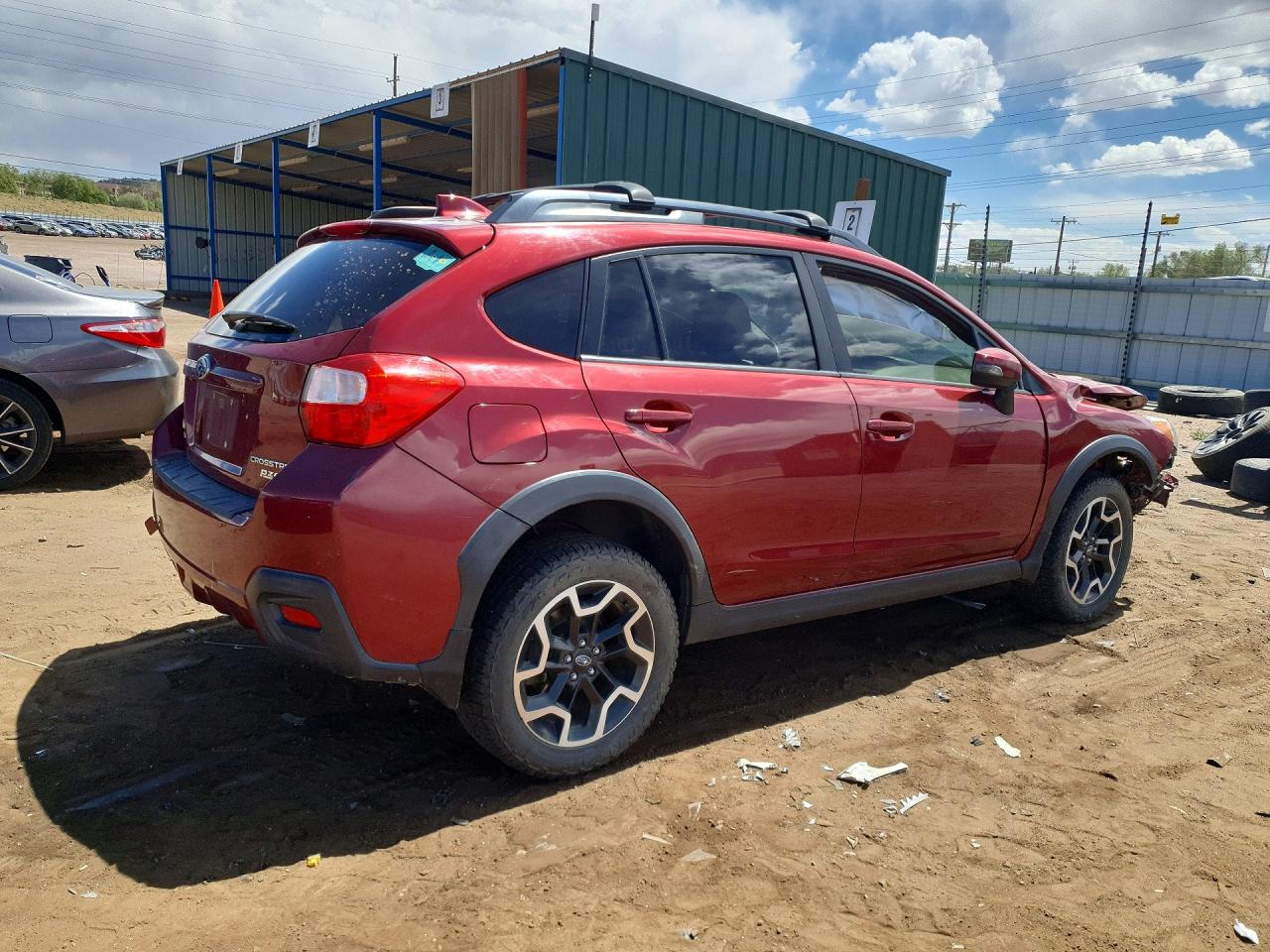 Subaru Crosstrek Limited